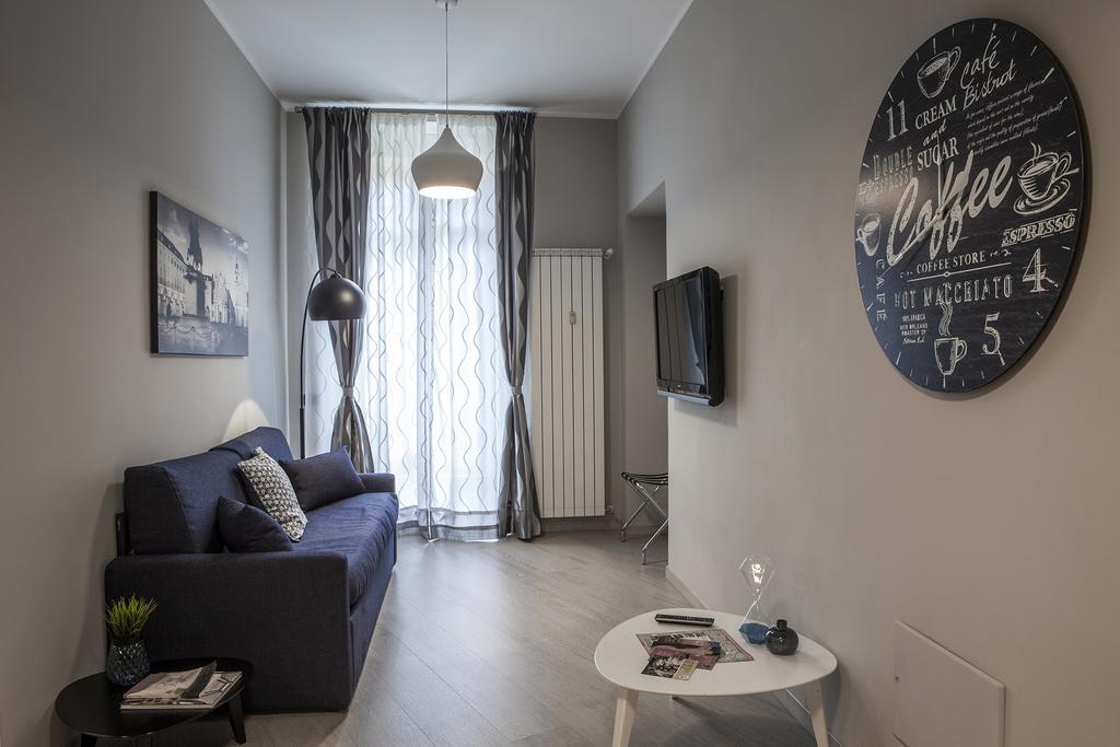 Torino Suite Exterior foto