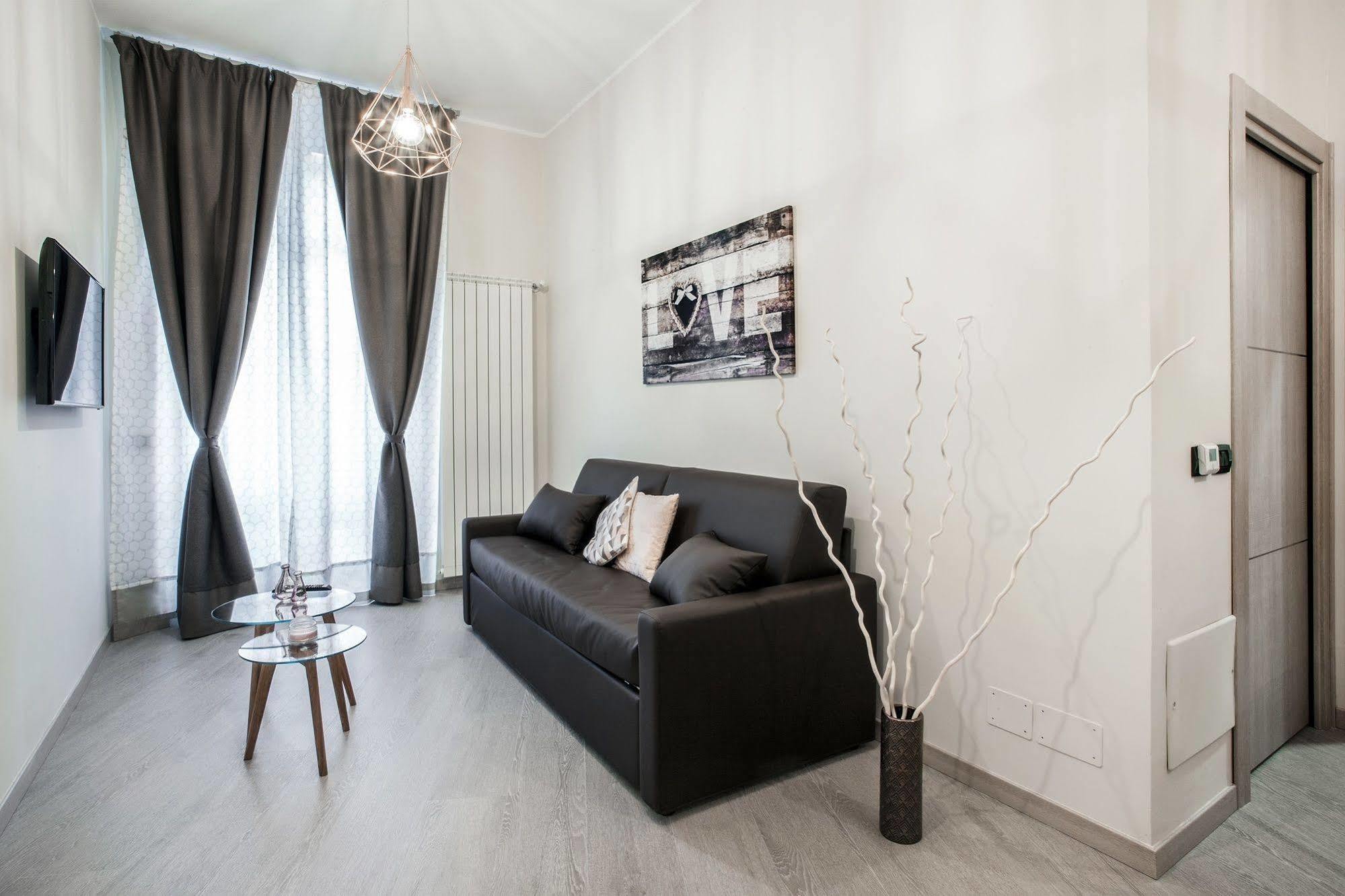 Torino Suite Exterior foto